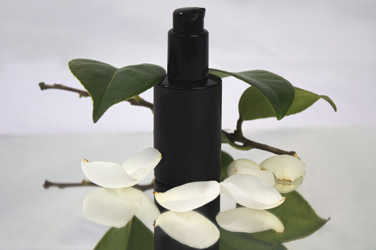 Barnices para envases cosméticos