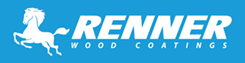 Logo Renner Azul